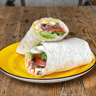 Як Бургер в Лаваше