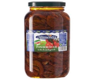 Сушени домати