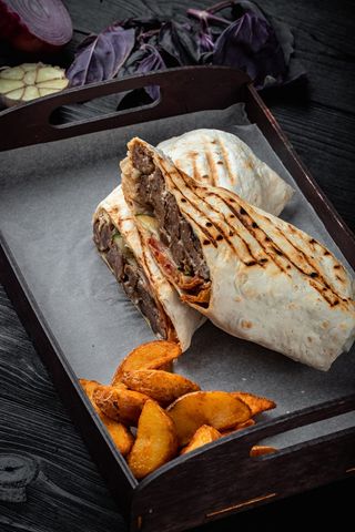 Донер "Халапеньо" классика