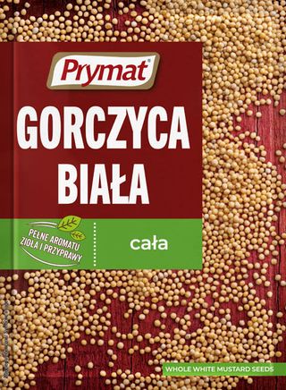 Prymat Gorczyca Biała 30g