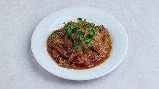 Bigos pół porcji