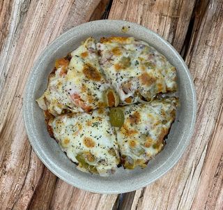 Bruschetta de Mozzarella