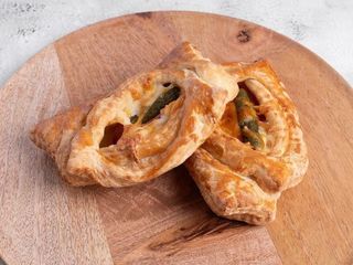 Сосиска в тісті