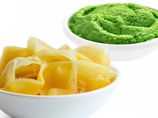 Imbir Wasabi
