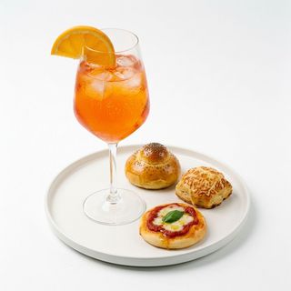 Menù aperitivo 1