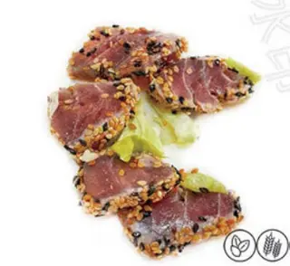 156. Tonno tataki