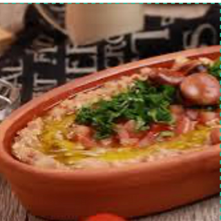 فول مدمس (500g)(شخصين)