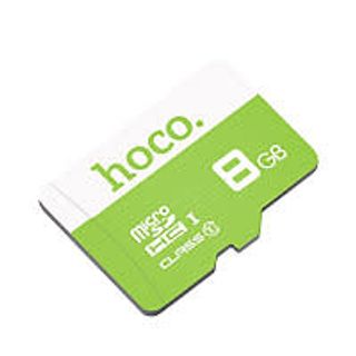 Карта памяти MicroSD 8GB TF HOCO high speed 