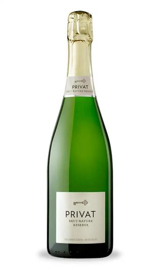 Cava Privat Brut Nature Reserva Butelka