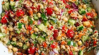 Couscous Salade