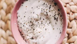 Salsa cacio e pepe