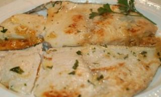 Pez Espada A La Plancha