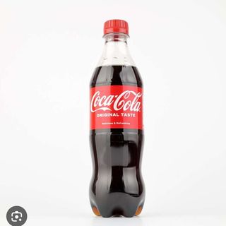 Кока Кола 500мл