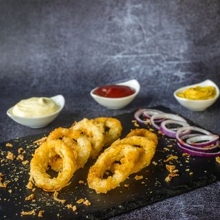 Onion rings