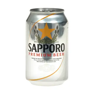 cerveza japonesa sapporo