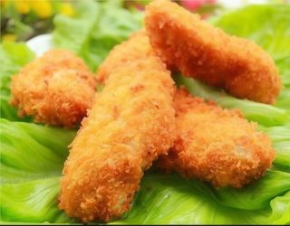 P84 Ali di pollo croccante - 4pz