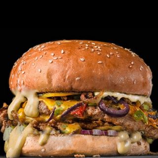 Бургер Гаваї