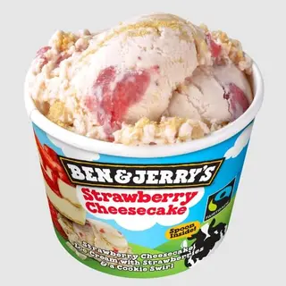 Strawberry Cheescake (100 Ml.)