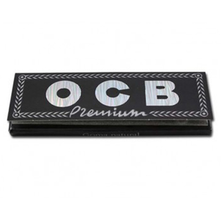 Papel de fumar OCB, paquete de 1 unidad