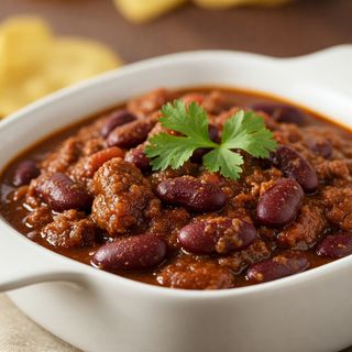 Salsa De Chili Con Carne