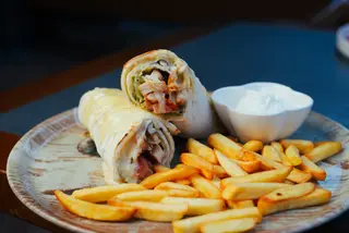 Tortilla sa piletinom 450gr