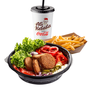 FALAFEL MENU POSUDA - VELIKA