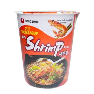 Shrimp Ramen