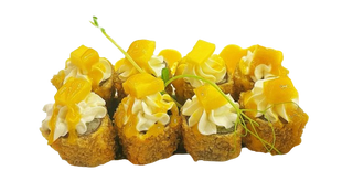 164. Hosomaki fritto avocado 8 pezzo