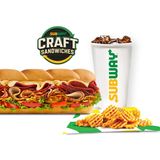 სენდვიჩი იტალიური BMT MAX 30 სმ კომბო