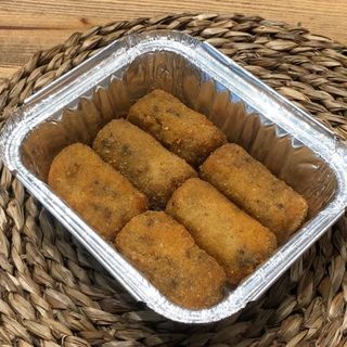 CROQUETAS DE SETAS (6 uds.)