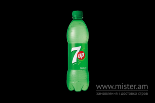 7 Up 0.5л