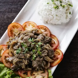 Bœuf Lok Lak 