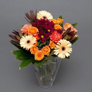 Toamna în care te-am găsit