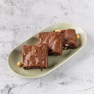 Brownie al Cioccolato e Nocciole TO GO