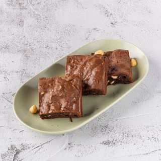 Brownie al Cioccolato e Nocciole TO GO