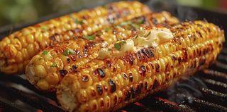 Mazorca Con Mantequilla