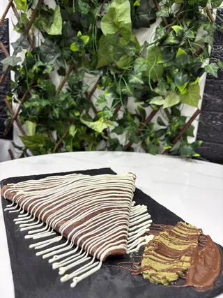 Clătită Dubai