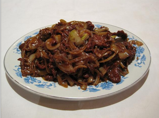 207. Телешко с лук