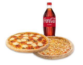 Kомбо "Весна с Glovo" 1