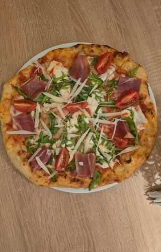 Pizza Contadina