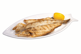 Лаврак на скара (450г)