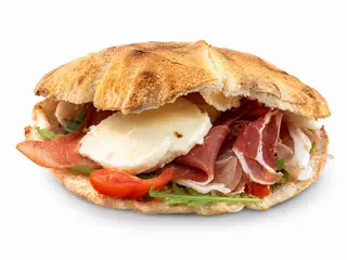 Panino Crudo