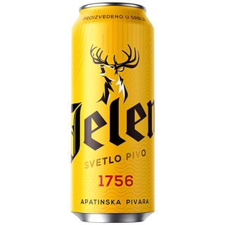 Jelen pivo 500ml