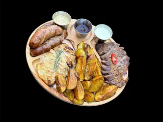 Half Board