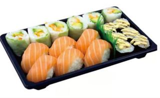 Bandeja 11 (18 Pzs.)