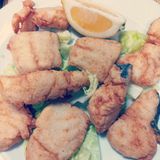 Ración De Bacalao Frito