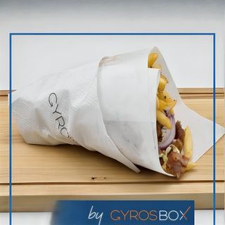 GYROS PILECI KRALJEVSKI PITA