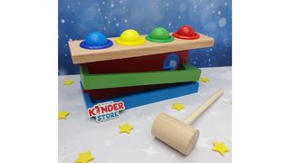 Деревянная стучалка