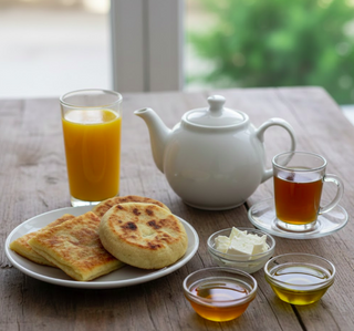 Petit Déjeuner Marocain