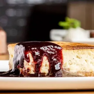 TARTA DE QUESO